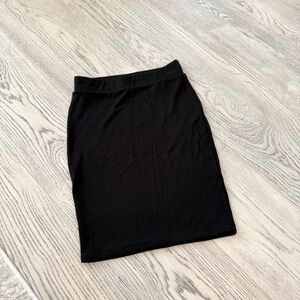 Naked Wardrobe Mini Skirt
